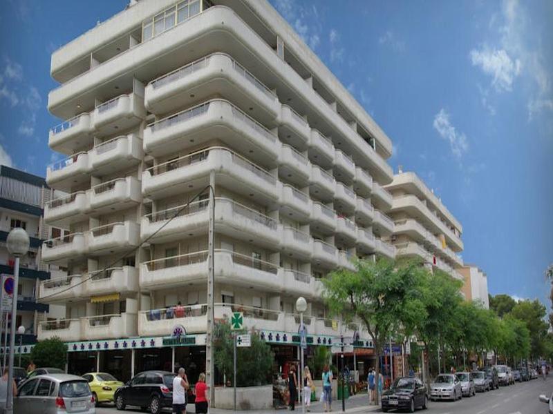 Suite Apartments Arquus Salou Eksteriør bilde
