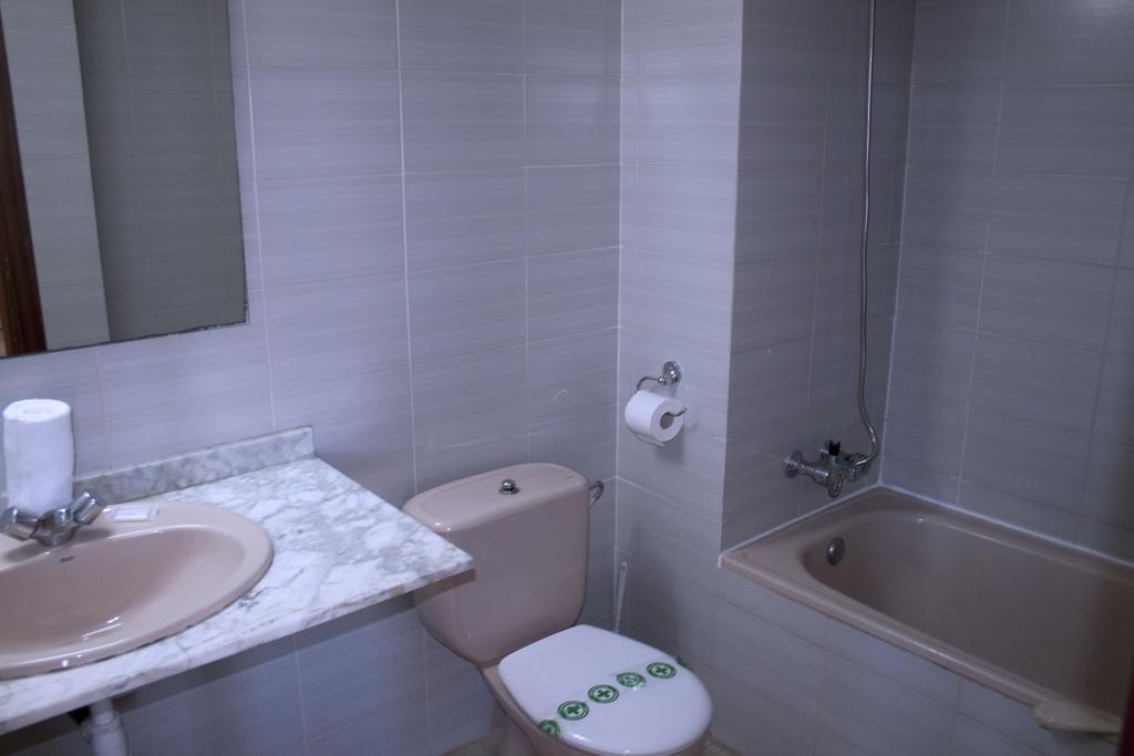 Suite Apartments Arquus Salou Eksteriør bilde