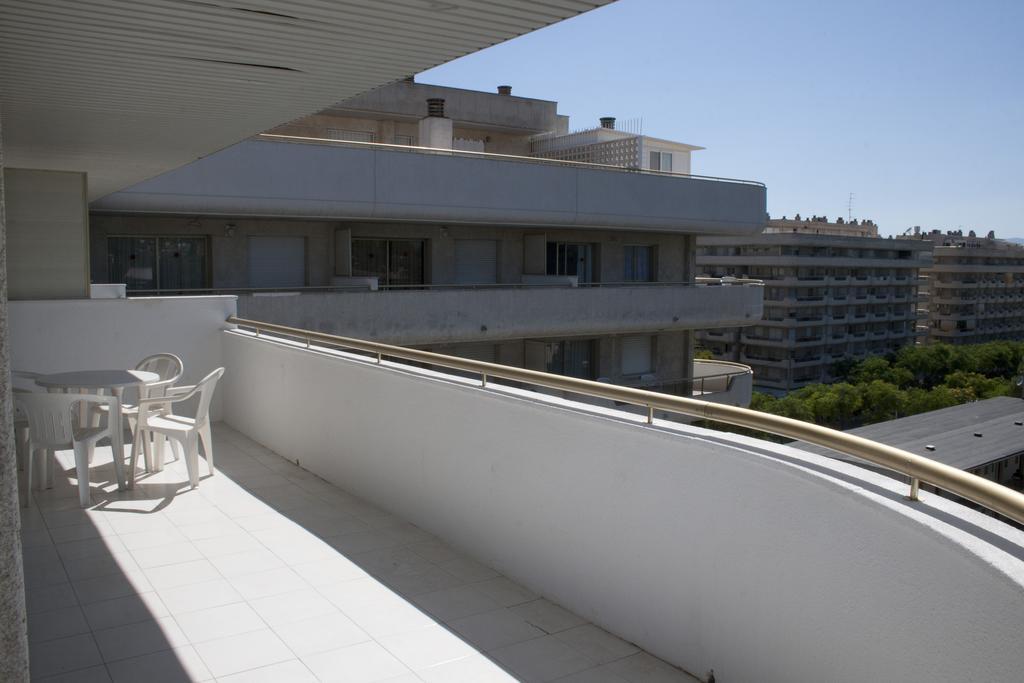 Suite Apartments Arquus Salou Eksteriør bilde