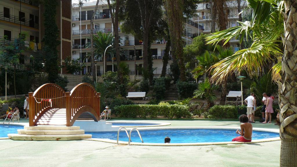 Suite Apartments Arquus Salou Eksteriør bilde