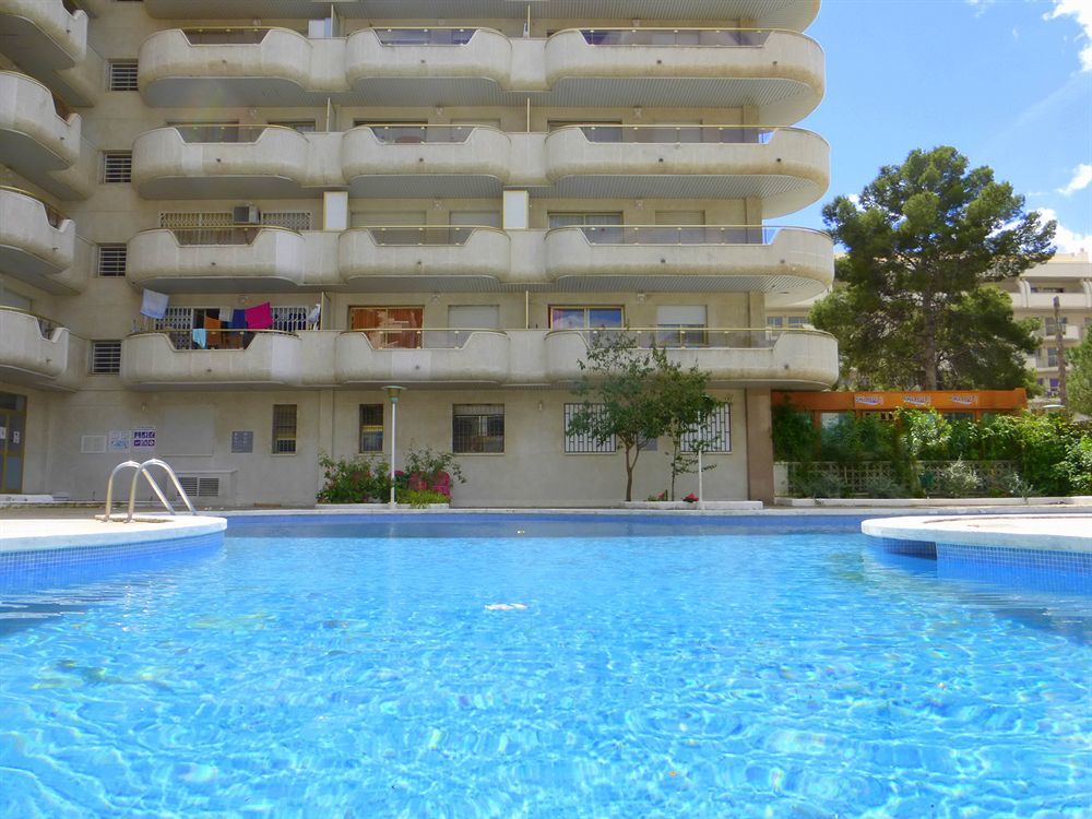 Suite Apartments Arquus Salou Eksteriør bilde
