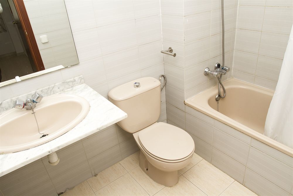 Suite Apartments Arquus Salou Eksteriør bilde